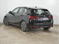Gebraucht BMW 120 170 PS (125 kW) 2025 Schwarz (0668  schwarz) Kleinwagen