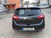 Second-hand Kia Ceed 135 CP (99 kW) 2016 Gri Hatchback