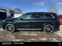 Gebraucht Mercedes GLS450 AMG 367 PS (269 kW) 2024 Lack smaragdgrün SUV