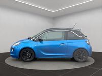 Gebraucht Opel Adam Open Air 87 PS (63 kW) 2019 Blau Kleinwagen