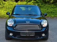 Gebraucht Mini Cooper D Countryman 111 PS (81 kW) 2011 Schwarz SUV