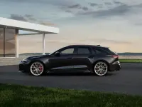 Neu Audi RS5 Sport 639 PS (469 kW) 2026 Schwarz Kombi