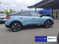 Second-hand Citroën C4 PureTech 131 CP (96 kW) 2024 Albastru SUV