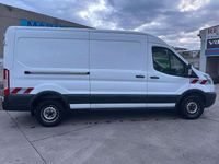 Gebraucht Ford Transit 155 PS (114 kW) 2016 Frostweiß Abholung