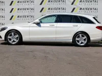 Gebraucht Mercedes C250 211 PS (155 kW) 2014 Weiß Kombi