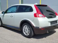 Usata Volvo C30 109 CV (80 kW) 2007 Bianco Utilitaria