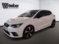 gebraucht Seat Ibiza 1.5 TSI DSG FR Panodach Navi LED PDC LM