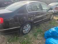 Gebraucht VW Passat 150 PS (110 kW) 2005 Schwarz Limousine