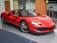 Neu Ferrari 296 829 PS (609 kW) 2025 Rot