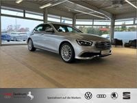 Gebraucht Mercedes E400 330 PS (242 kW) 2022 Silber Limousine