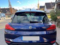 Gebraucht VW Scirocco 179 PS (131 kW) 2018 Blau Coupé