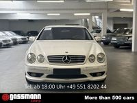 Gebraucht Mercedes CL55 AMG AMG 360 PS (264 kW) 2002 Weiß Coupé