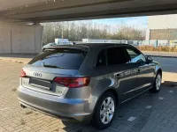 Second-hand Audi A3 150 CP (110 kW) 2014 Gri Berlinǎ