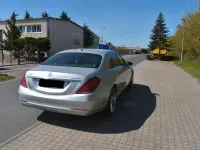 Gebraucht Mercedes S350 258 PS (189 kW) 2014 Silber Limousine