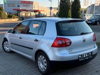 Gebraucht VW Golf IV Trendline 102 PS (75 kW) 2005 Silber Limousine