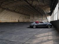 Gebraucht Porsche 356 46 PS (33 kW) 1994 Grau Cabrio