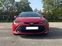 gebraucht Toyota Corolla Touring Sports Lounge Hybrid 2.0