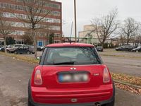 Usata Mini ONE 90 CV (66 kW) 2003 Rosso Utilitaria