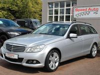 Gebraucht Mercedes C220 170 PS (125 kW) 2014 Silber Kombi