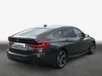 Gebraucht BMW 640 M Sport 340 PS (250 kW) 2022 Grau Coupé