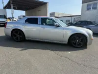 Używany Chrysler 300C 249 KM (183 kW) 2006 Srebrny Sedan/Limuzyna