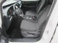 Second-hand VW Caddy Basis 122 CP (89 kW) 2022 Alb Monovolum
