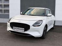 Neu Suzuki Swift Comfort+ 83 PS (61 kW) 2025 Weiß Kleinwagen