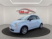 Gebraucht Fiat 500 Pop 69 PS (50 kW) 2009 Azzurro Cabrio