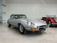 Gebraucht Jaguar E-Type 268 PS (197 kW) 1969 Silber Coupé