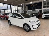 Gebraucht VW up! move up! 60 PS (44 kW) 2017 Weiß Kleinwagen