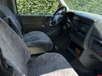 Gebraucht VW Caravelle 102 PS (75 kW) 2001 Silber Van