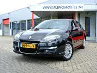 Gebraucht Renault Laguna III Expression 140 PS (102 kW) 2011 Schwarz Limousine