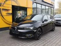 Neu Opel Astra Ultimate 131 PS (96 kW) 2026 Schwarz Limousine