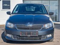 Gebraucht Skoda Fabia Ambition 90 PS (66 kW) 2016 Grau Kombi