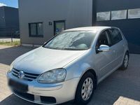 Gebraucht VW Golf V 116 PS (85 kW) 2007 Silber Limousine