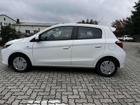 Gebraucht Mitsubishi Space Star 71 PS (52 kW) 2023 Weiß Limousine