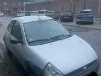 Usata Ford Ka 2004 Argento Utilitaria
