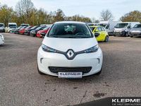 Gebraucht Renault Zoe LIMITED 80 kW (109 PS) 2019 Weiß Kleinwagen