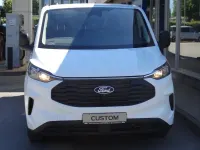 Neu Ford Transit Custom Trend 136 PS (100 kW) 2026 Frozen white Van / Kleinbus
