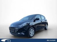 Neu Hyundai i10 Select 63 PS (46 kW) 2025 Phantom black (schwarz) Kleinwagen