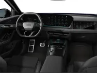 Gebraucht Audi Q6 e-tron Ambiente 284 kW (387 PS) 2025 Ascariblau metallic SUV