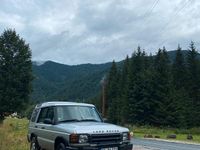 Gebraucht Land Rover Discovery 2 139 PS (102 kW) 2003 Silber SUV