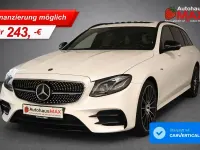 Gebraucht Mercedes E53 AMG AMG 435 PS (319 kW) 2019 Weiß Limousine