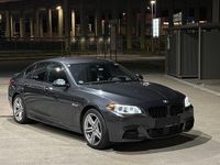 Gebraucht BMW 535 Performance 313 PS (230 kW) 2015 Grau Limousine