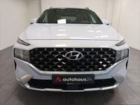 Gebraucht Hyundai Santa Fe 265 PS (194 kW) 2022 Weiß SUV