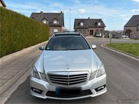 Gebraucht Mercedes E350 AMG 265 PS (194 kW) 2012 Silber Kombi