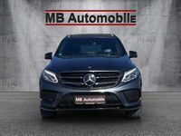 Gebraucht Mercedes GLE450 AMG AMG 367 PS (269 kW) 2016 Tenoritgrau  metalliclack SUV