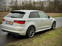 Gebraucht Audi A3 S-Line 179 PS (131 kW) 2013 Silber Kombi