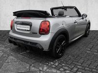 Gebraucht Mini John Cooper Works Cabriolet 136 PS (100 kW) 2023 Silber Cabrio