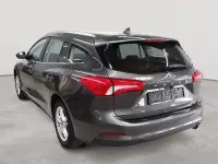 Używany Ford Focus Cool & Connect 120 KM (88 kW) 2022 Szary Sedan/Limuzyna